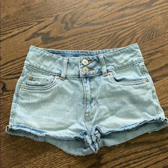 Levi's Other - Levi brand jean shorts
